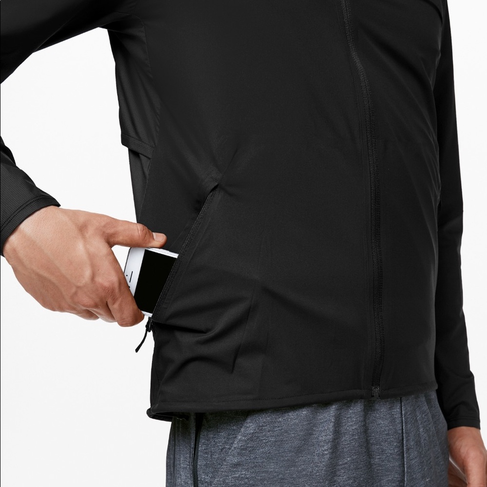 Lululemon Active Jacket - Picture 5 of 8